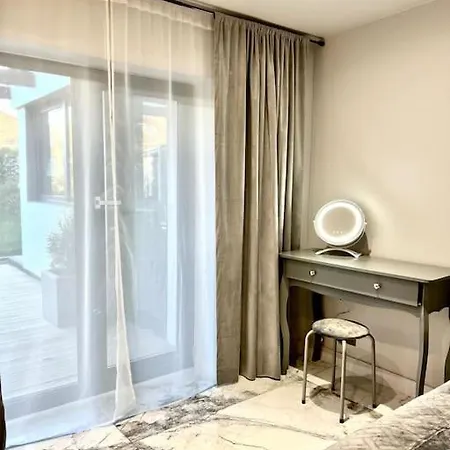 Luxury Seaside Retreat Villa Redcar